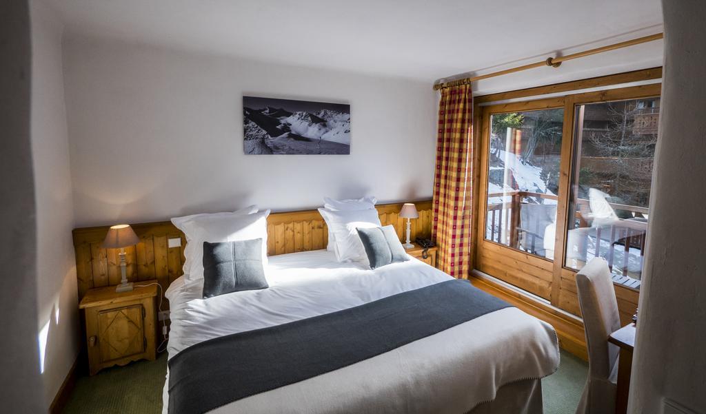 Hotel & Spa Merilys Meribel Exterior photo