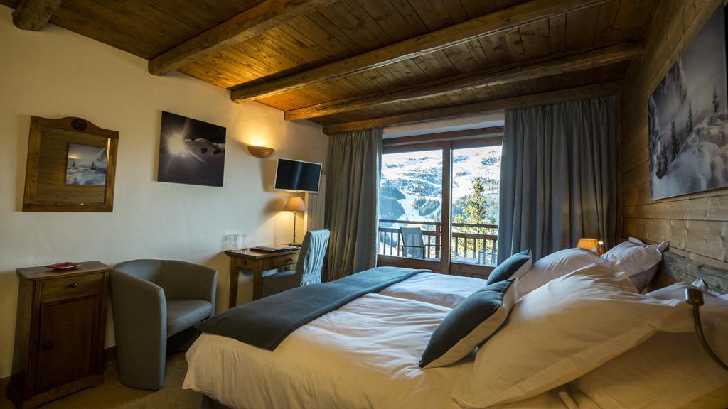Hotel & Spa Merilys Meribel Exterior photo