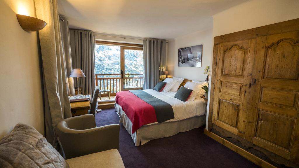 Hotel & Spa Merilys Meribel Exterior photo