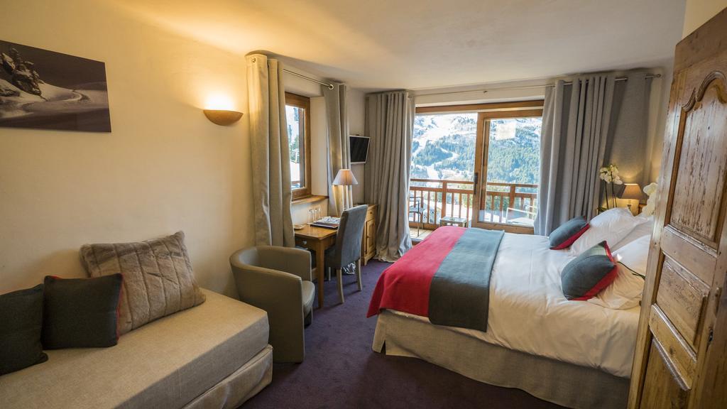 Hotel & Spa Merilys Meribel Exterior photo