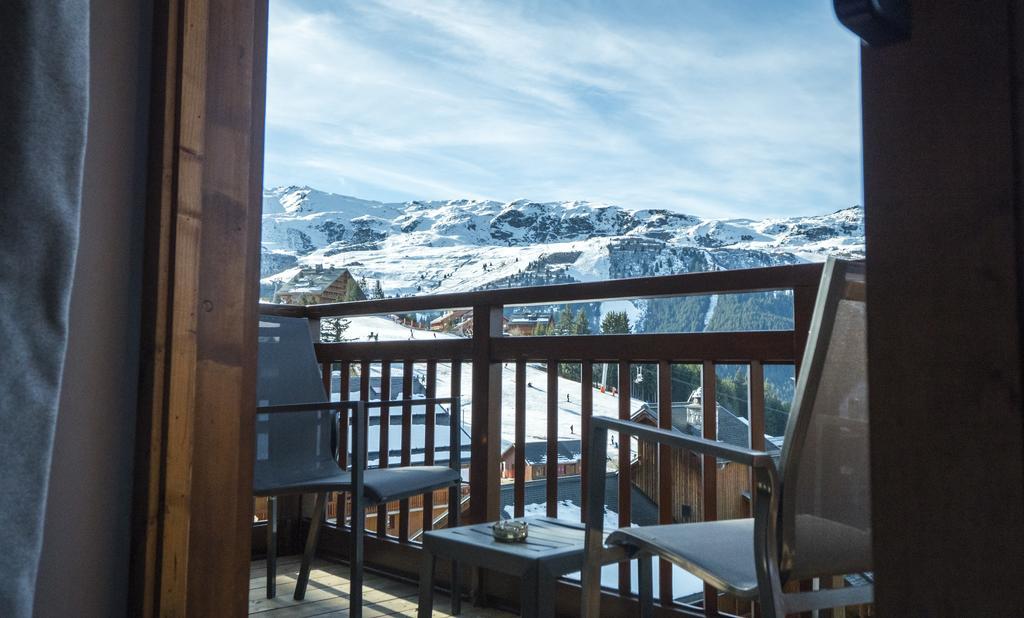 Hotel & Spa Merilys Meribel Exterior photo