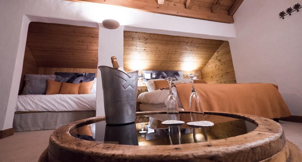 Hotel & Spa Merilys Meribel Exterior photo