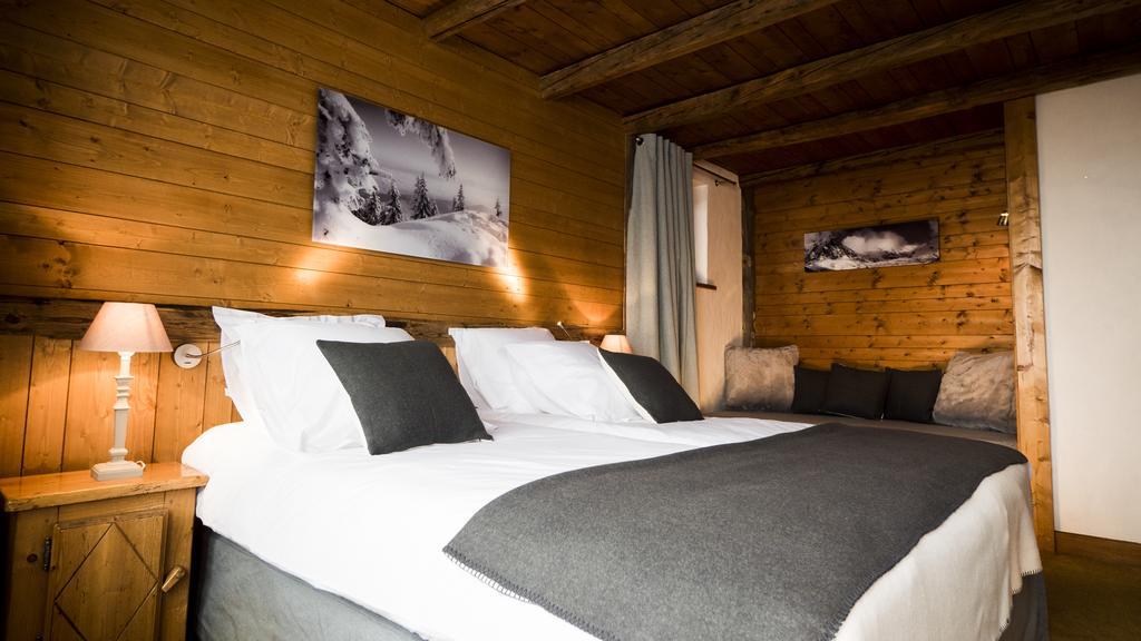 Hotel & Spa Merilys Meribel Exterior photo