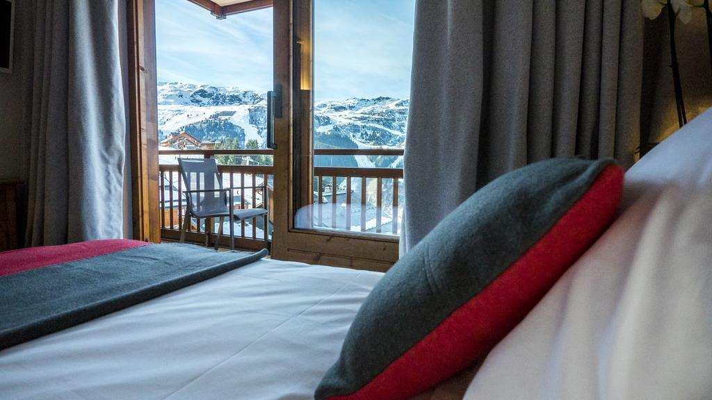 Hotel & Spa Merilys Meribel Exterior photo