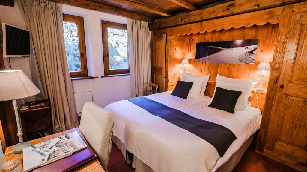 Hotel & Spa Merilys Meribel Exterior photo