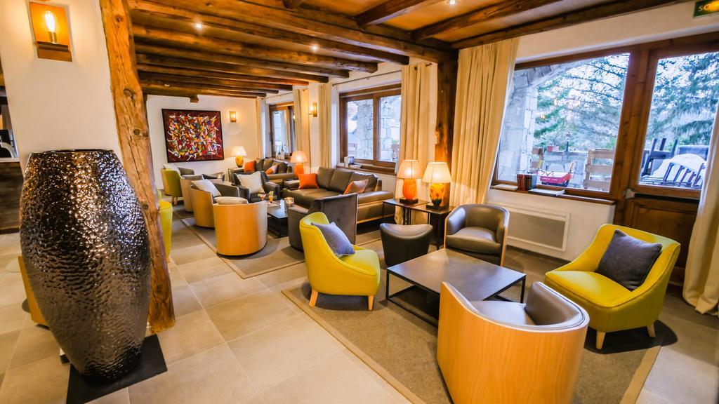 Hotel & Spa Merilys Meribel Exterior photo