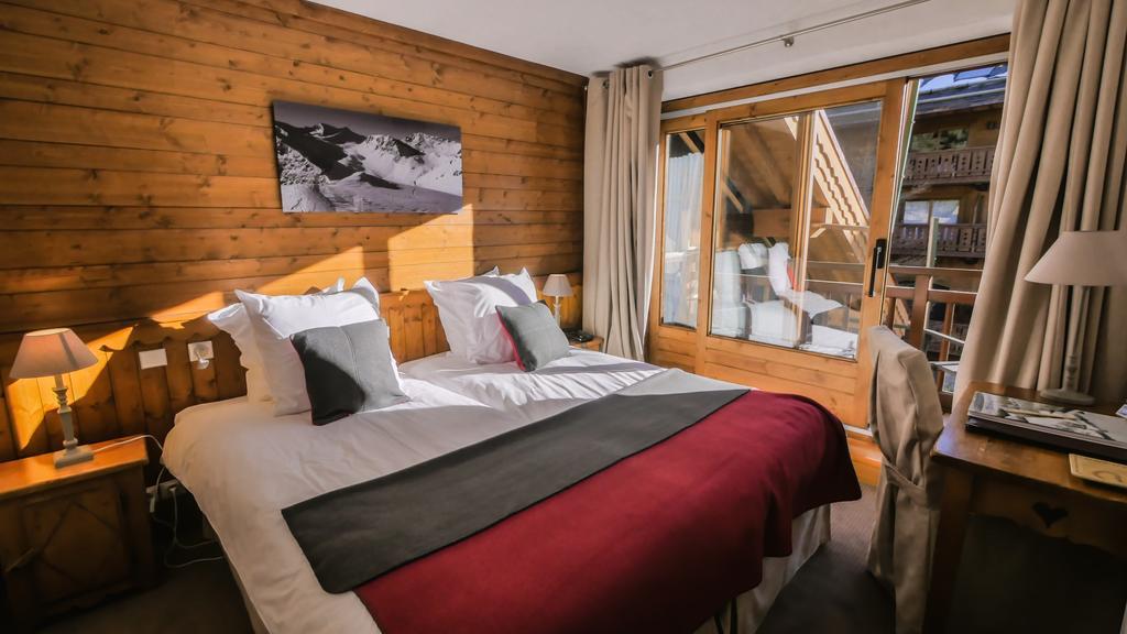 Hotel & Spa Merilys Meribel Exterior photo