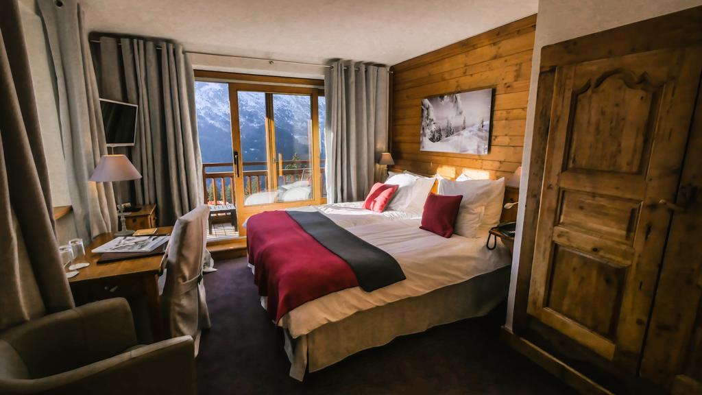 Hotel & Spa Merilys Meribel Exterior photo