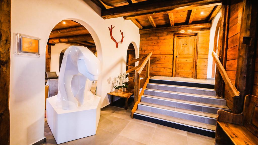 Hotel & Spa Merilys Meribel Exterior photo