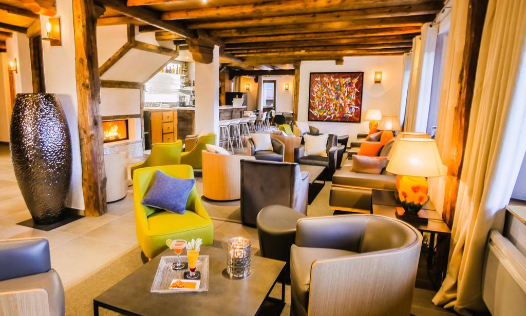 Hotel & Spa Merilys Meribel Exterior photo