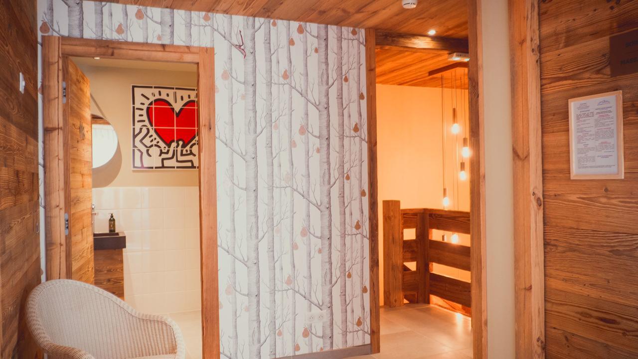 Hotel & Spa Merilys Meribel Exterior photo