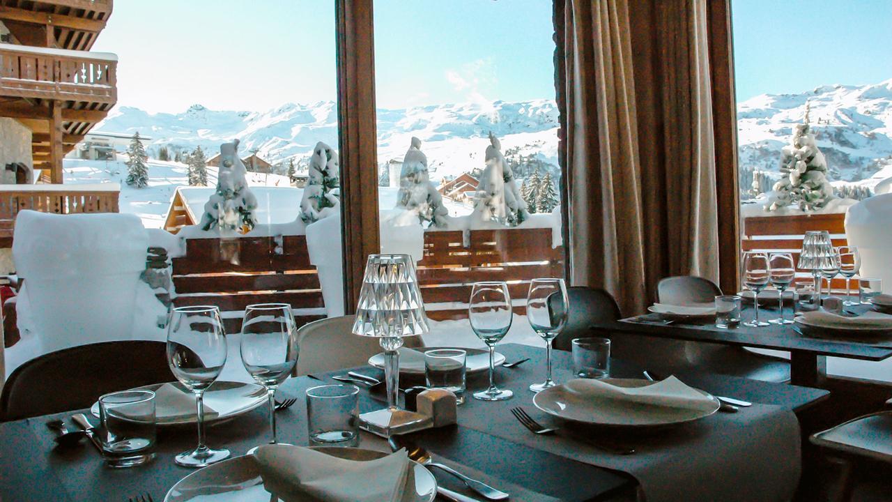 Hotel & Spa Merilys Meribel Exterior photo
