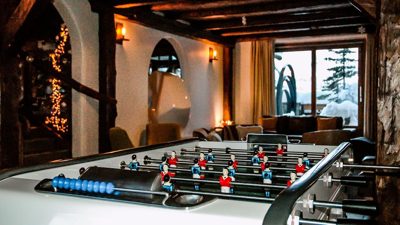 Hotel & Spa Merilys Meribel Exterior photo