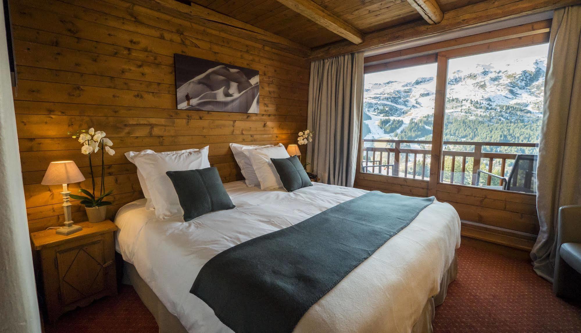 Hotel & Spa Merilys Meribel Exterior photo