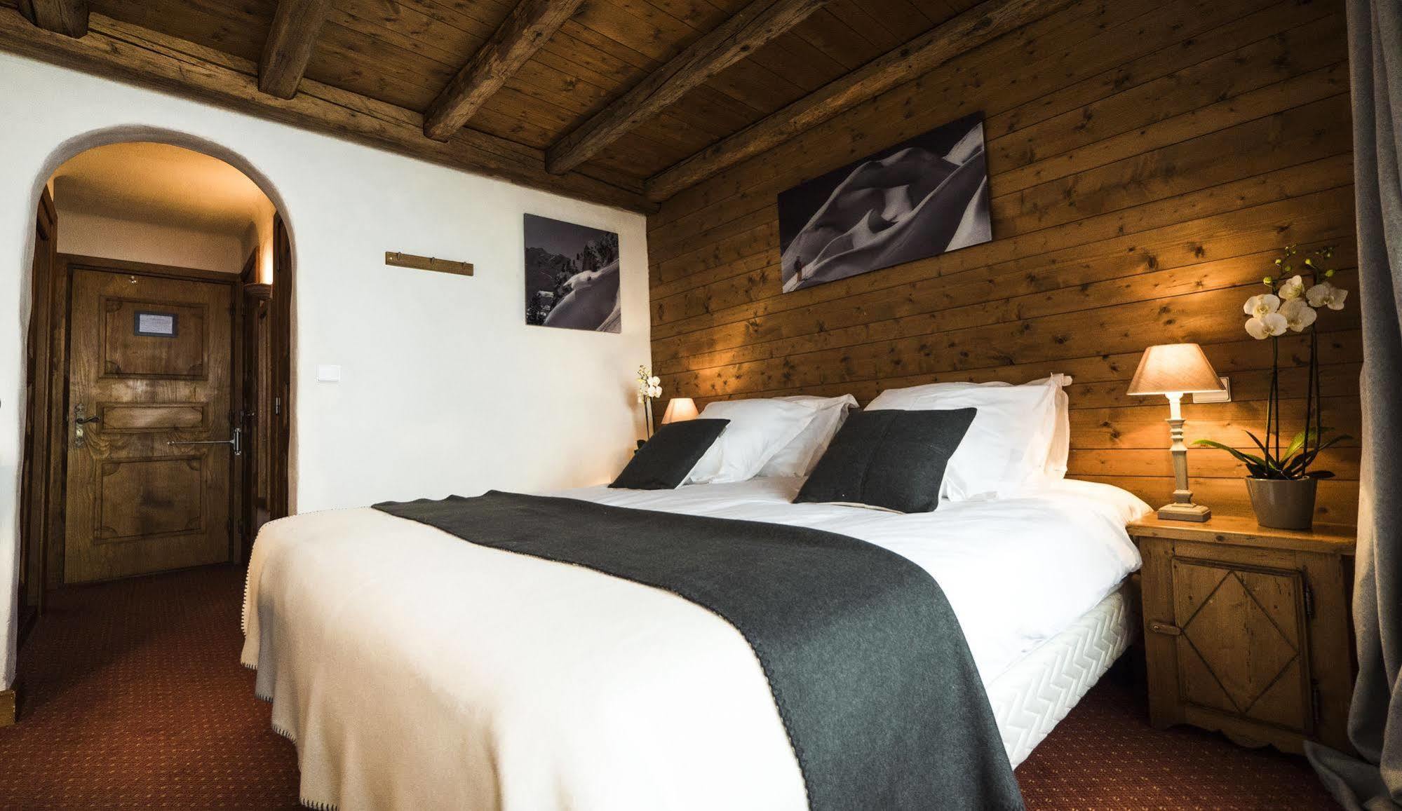 Hotel & Spa Merilys Meribel Exterior photo