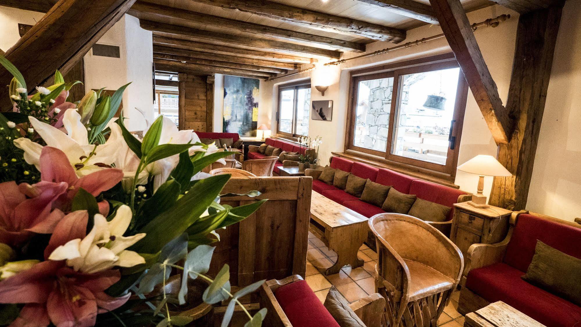 Hotel & Spa Merilys Meribel Exterior photo