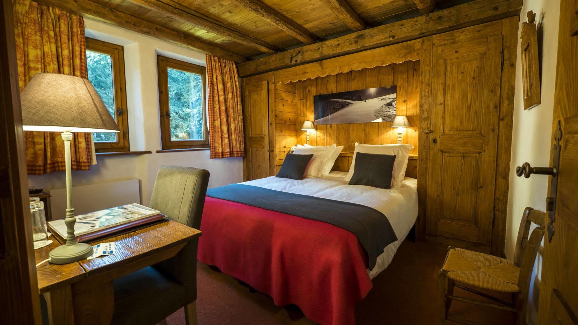 Hotel & Spa Merilys Meribel Exterior photo