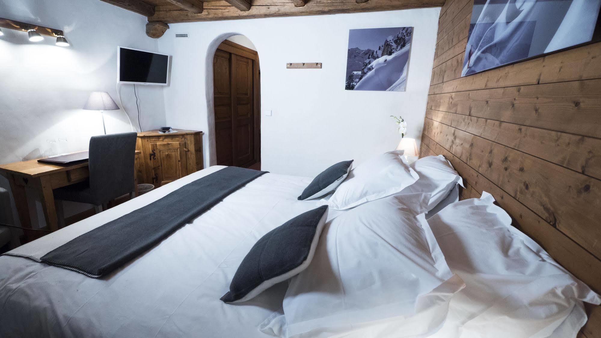 Hotel & Spa Merilys Meribel Exterior photo